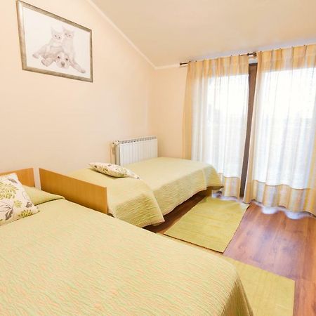 Apartments Mirjana Novigrad Istria Eksteriør billede