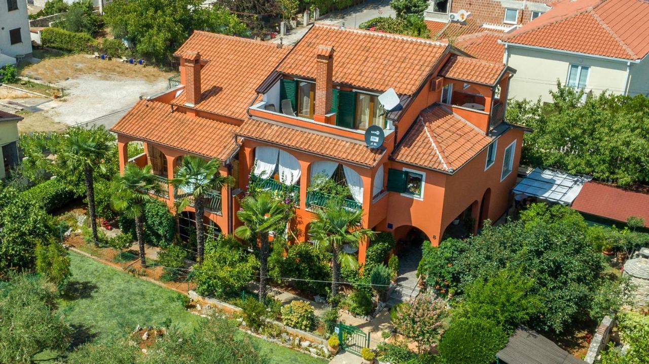 Apartments Mirjana Novigrad Istria Eksteriør billede